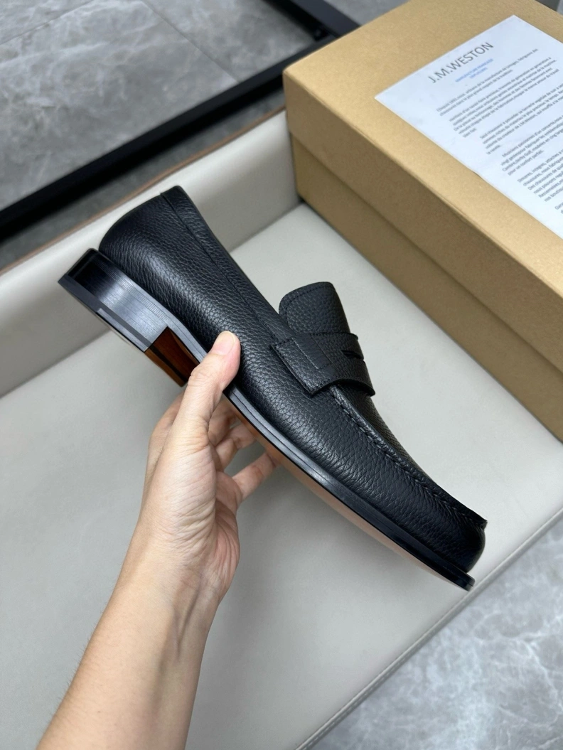 Durable Othxr Leather Shoes 210013