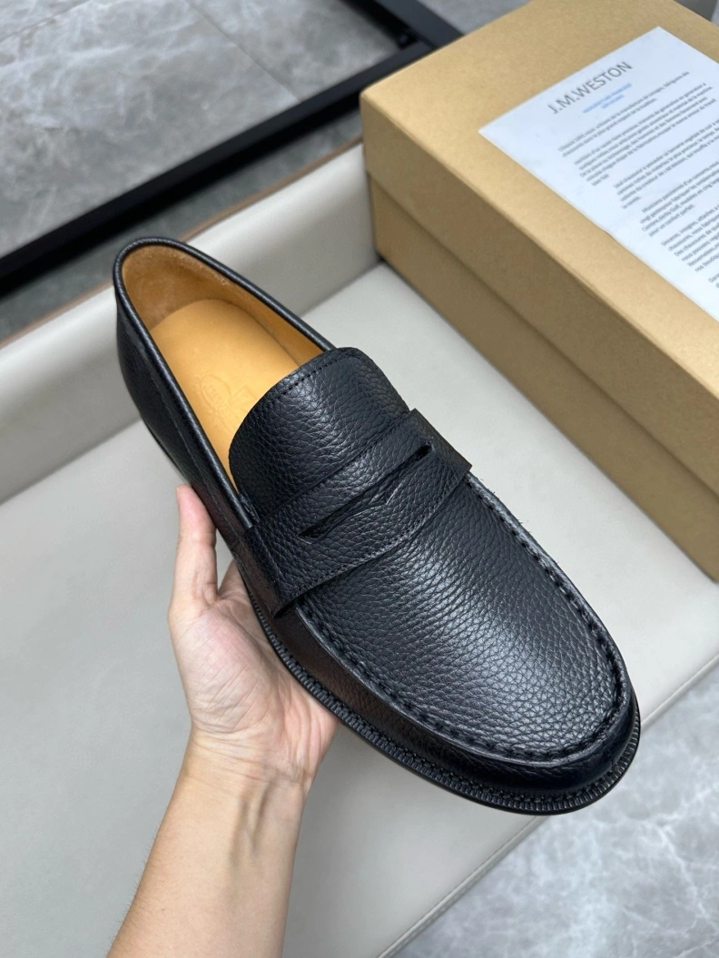 Durable Othxr Leather Shoes 210013