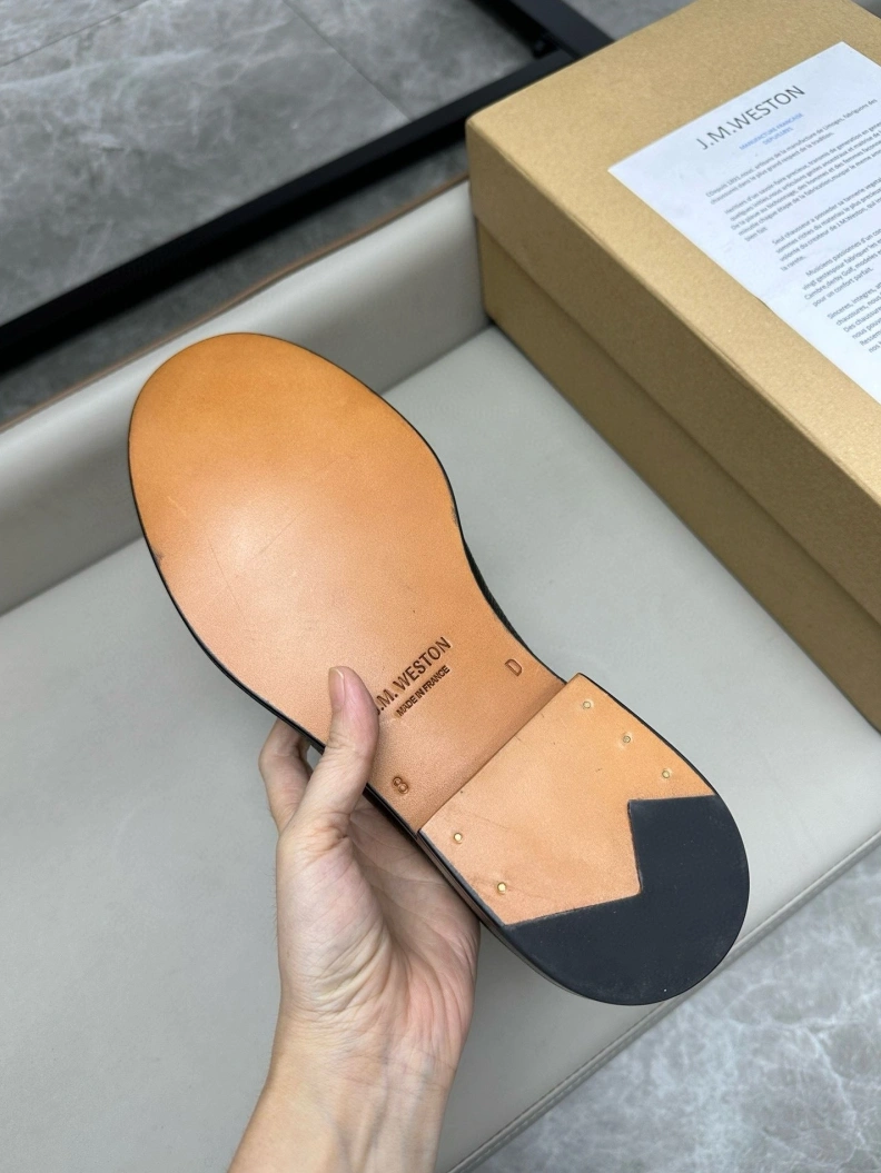 Durable Othxr Leather Shoes 210013