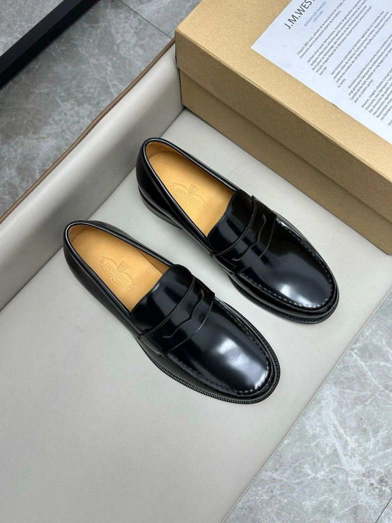 Othxr Leather Shoes TopPick 210012