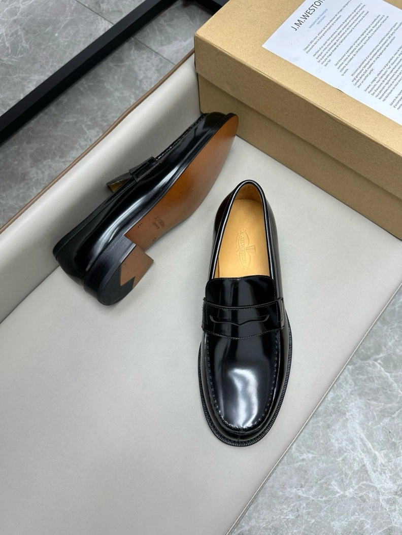 Othxr Leather Shoes TopPick 210012