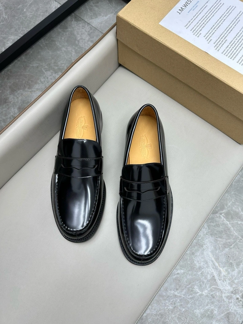 Othxr Leather Shoes TopPick 210012
