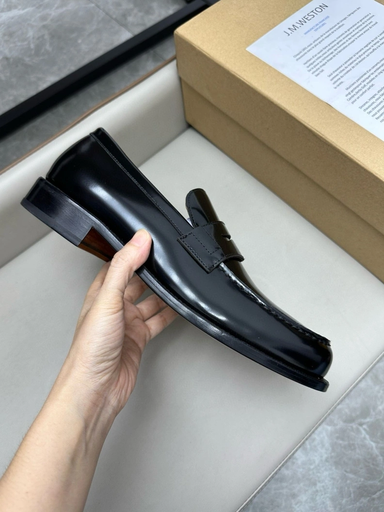 Othxr Leather Shoes TopPick 210012
