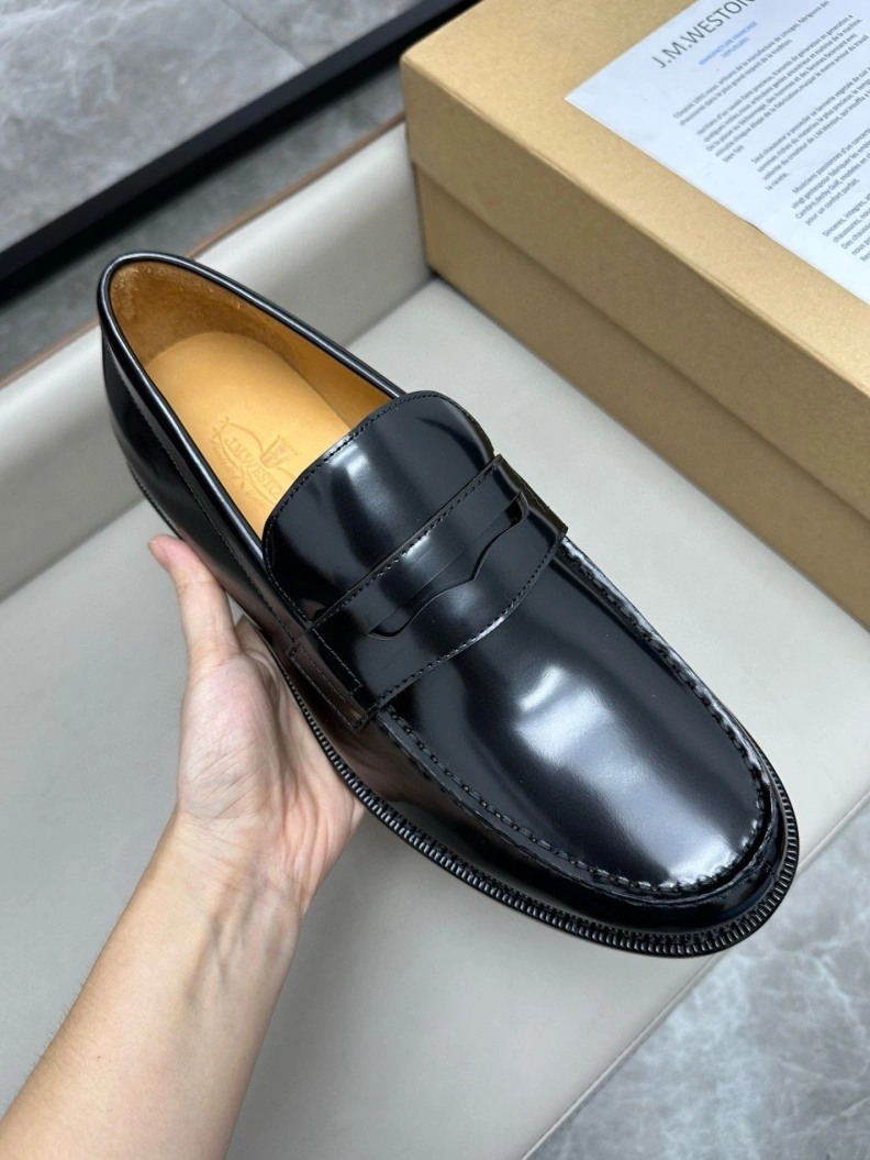 Othxr Leather Shoes TopPick 210012