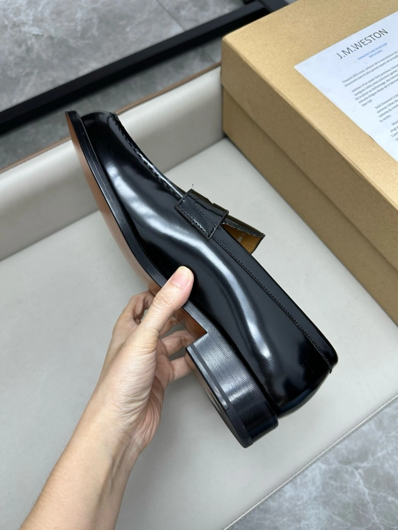 Othxr Leather Shoes TopPick 210012