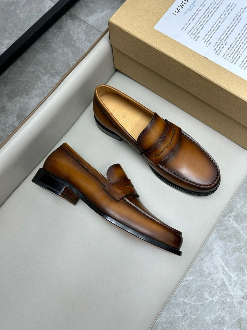 Othxr Leather Shoes Fashionable 210011