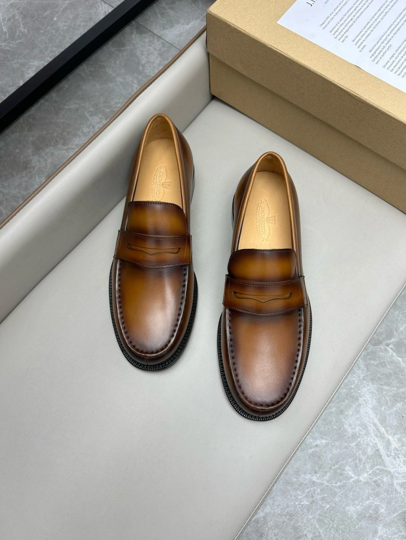 Othxr Leather Shoes Fashionable 210011