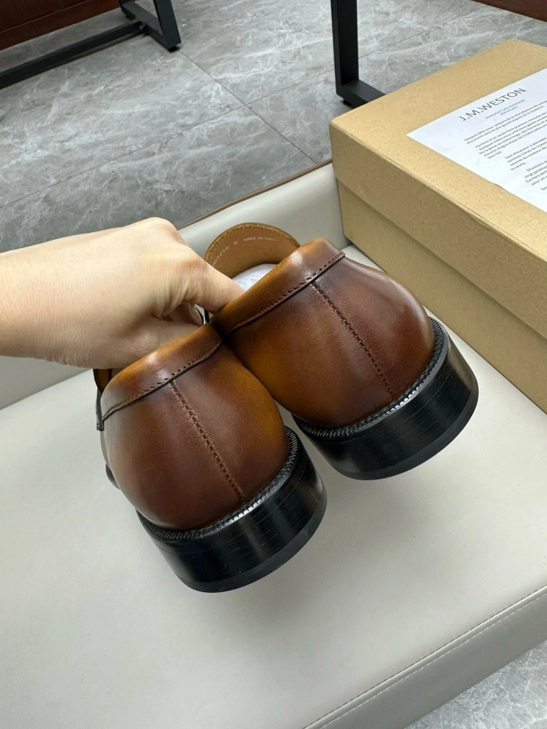 Othxr Leather Shoes Fashionable 210011