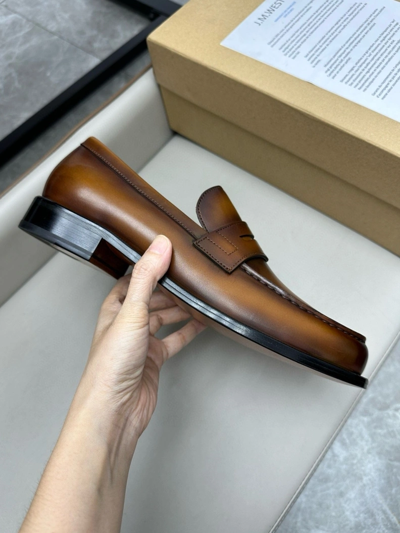 Othxr Leather Shoes Fashionable 210011