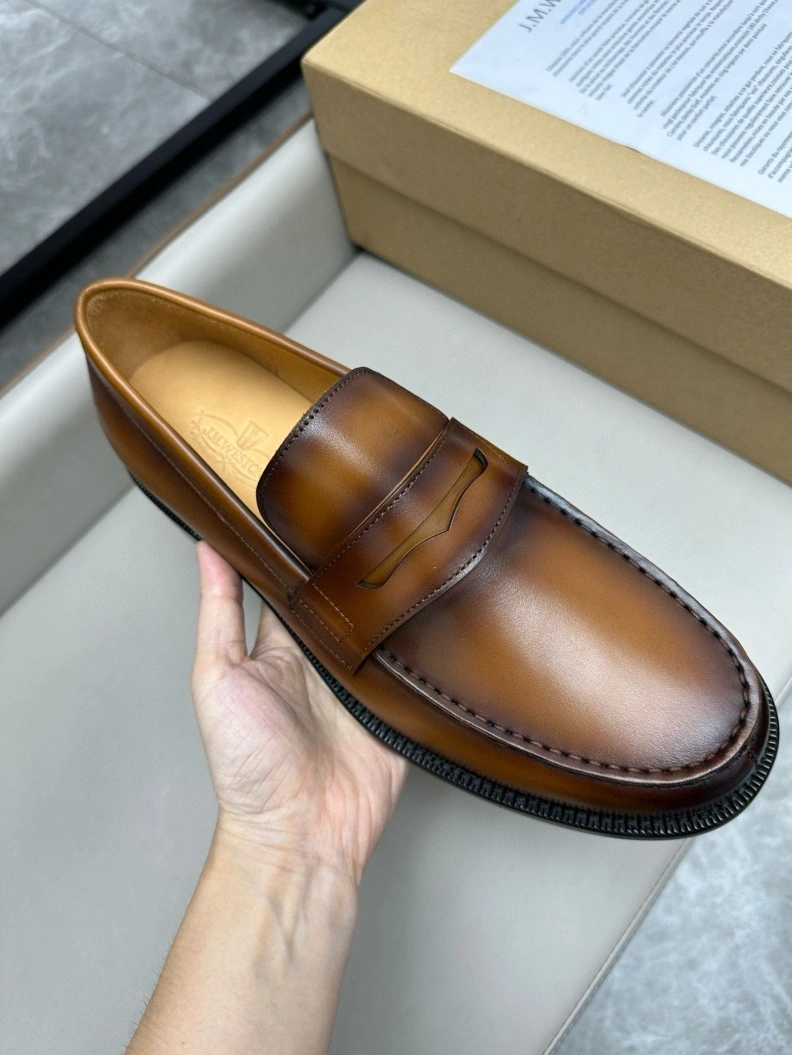 Othxr Leather Shoes Fashionable 210011