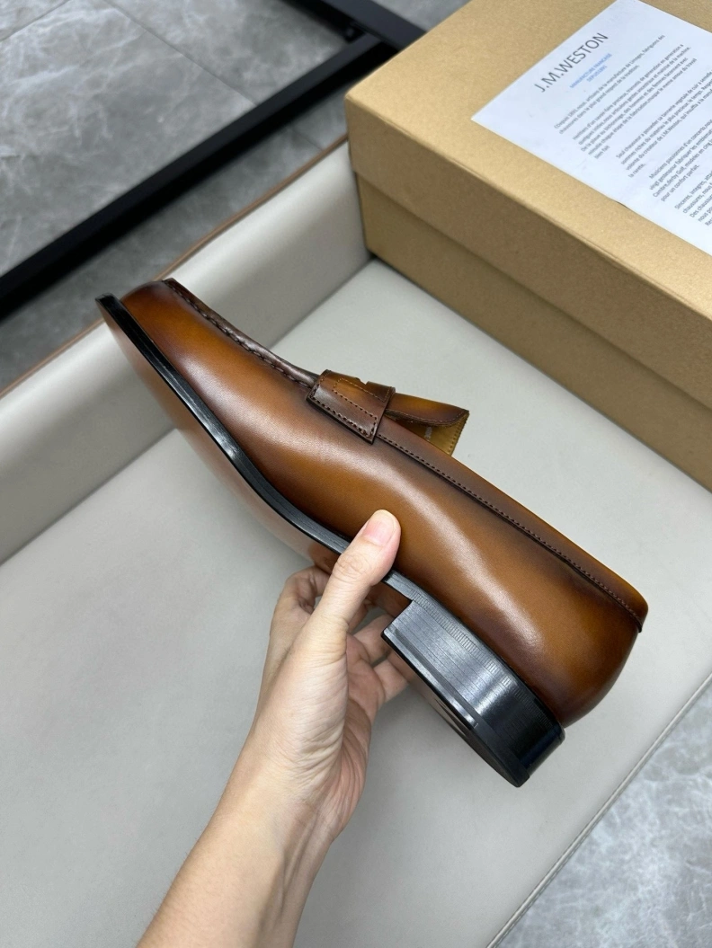 Othxr Leather Shoes Fashionable 210011