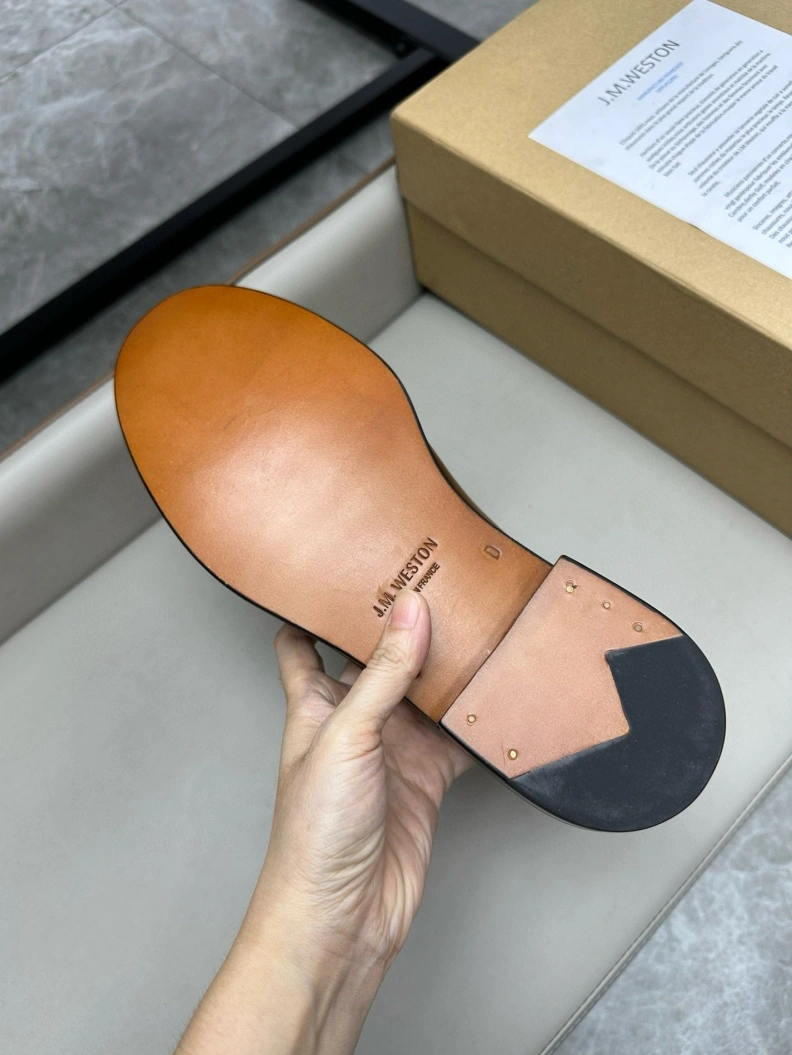 Othxr Leather Shoes Fashionable 210011