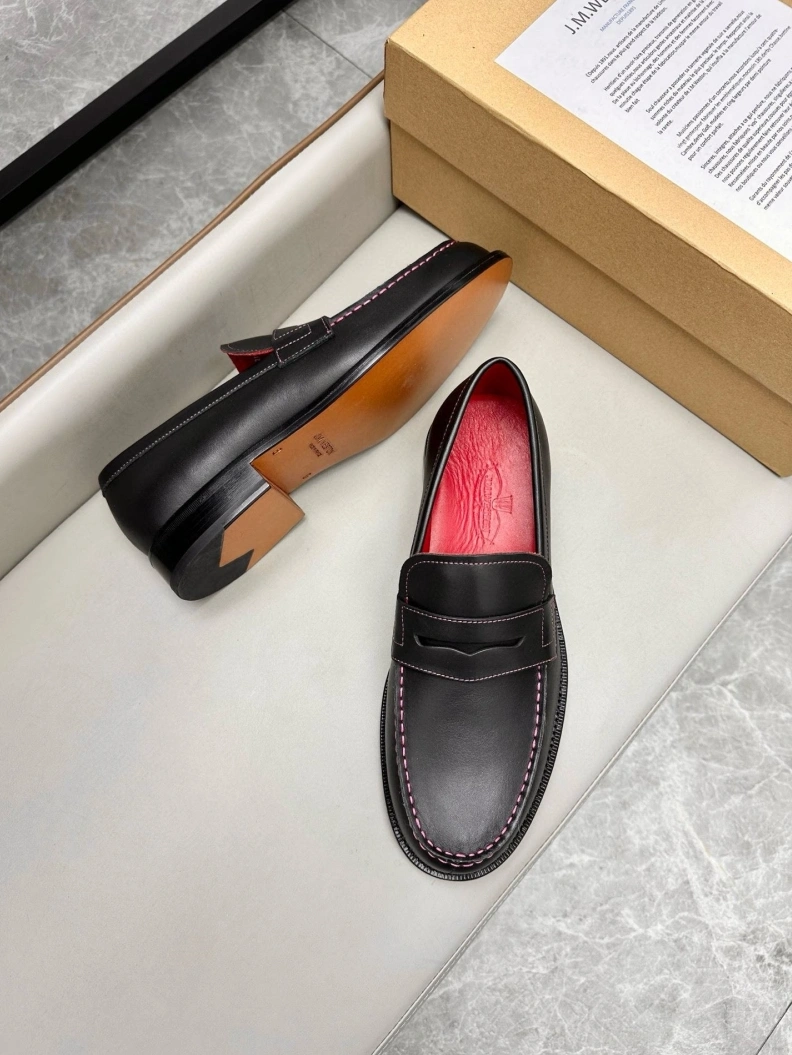 Othxr Leather Shoes Affordable 210010