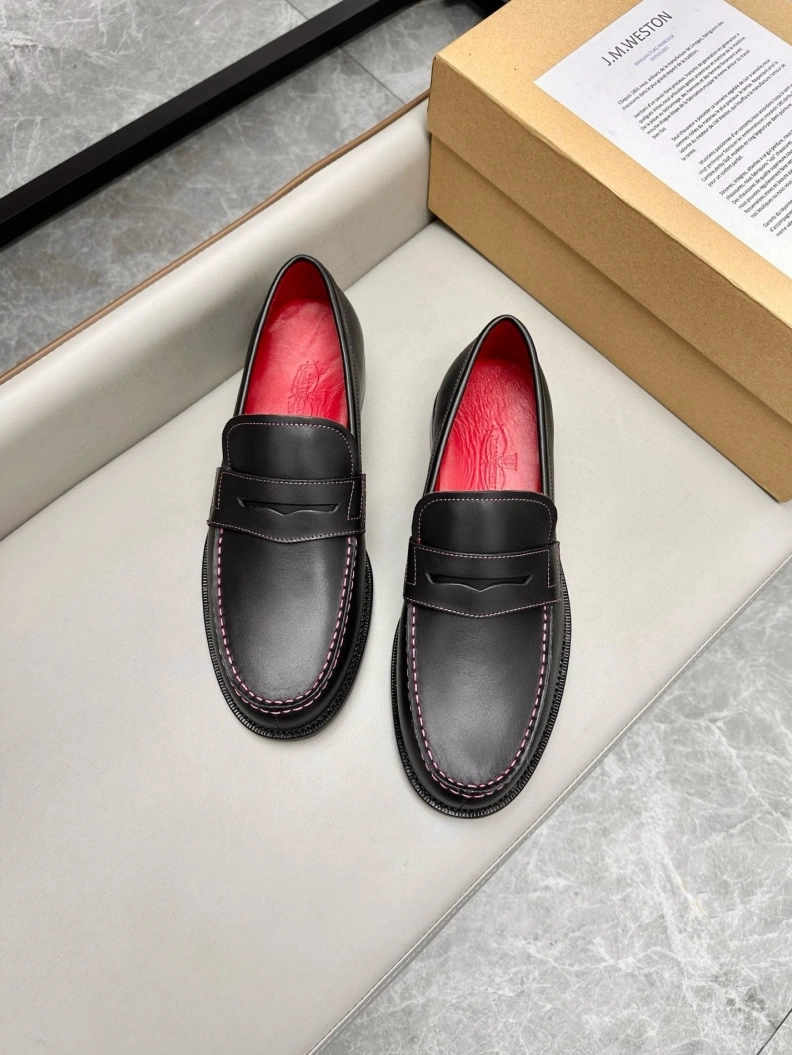 Othxr Leather Shoes Affordable 210010
