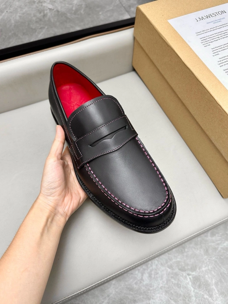 Othxr Leather Shoes Affordable 210010
