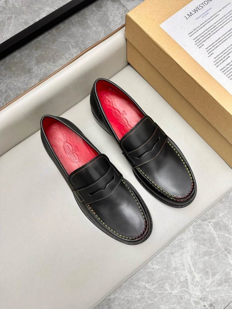 Othxr Leather Shoes Sophisticated 210009