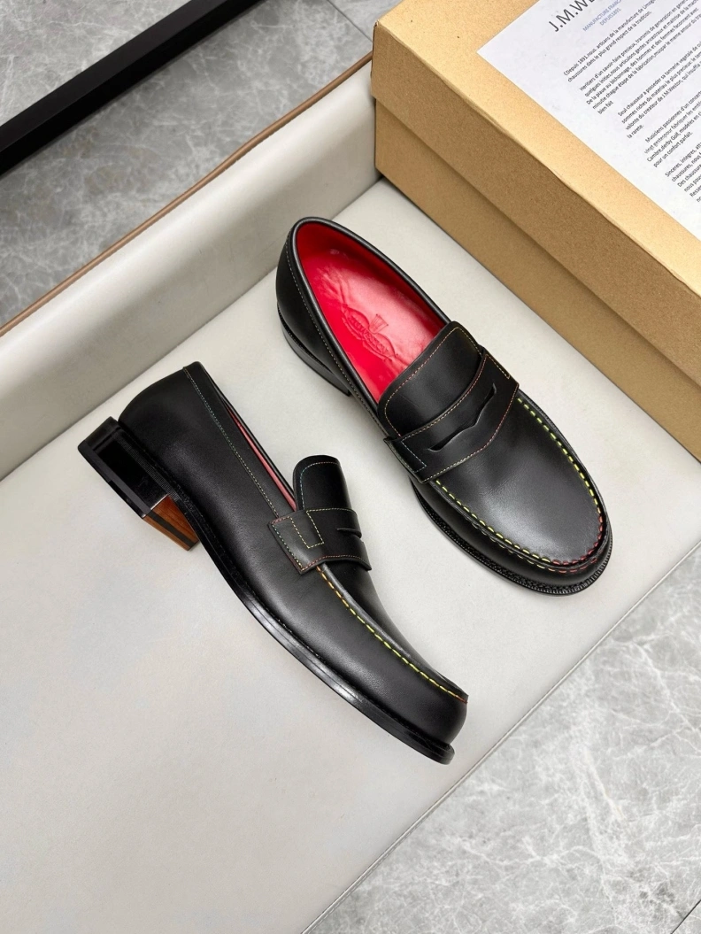 Othxr Leather Shoes Sophisticated 210009