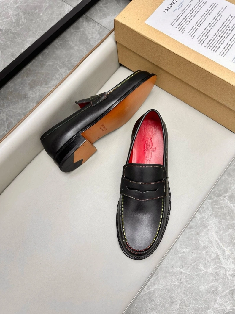 Othxr Leather Shoes Sophisticated 210009