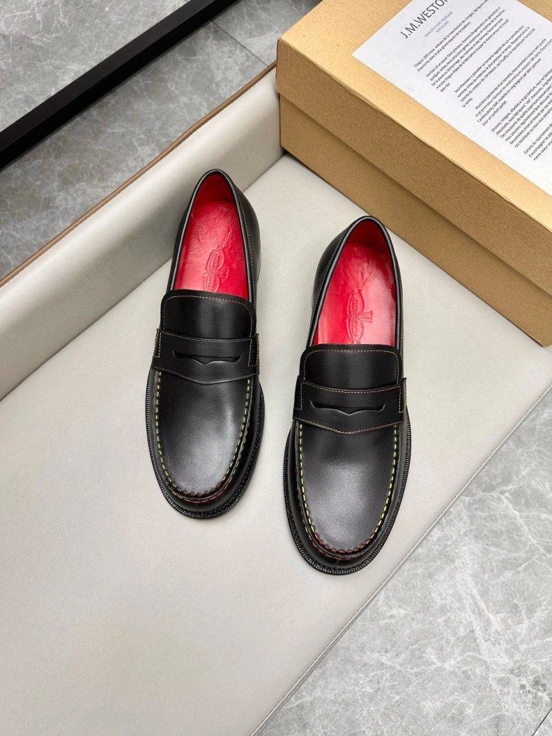 Othxr Leather Shoes Sophisticated 210009