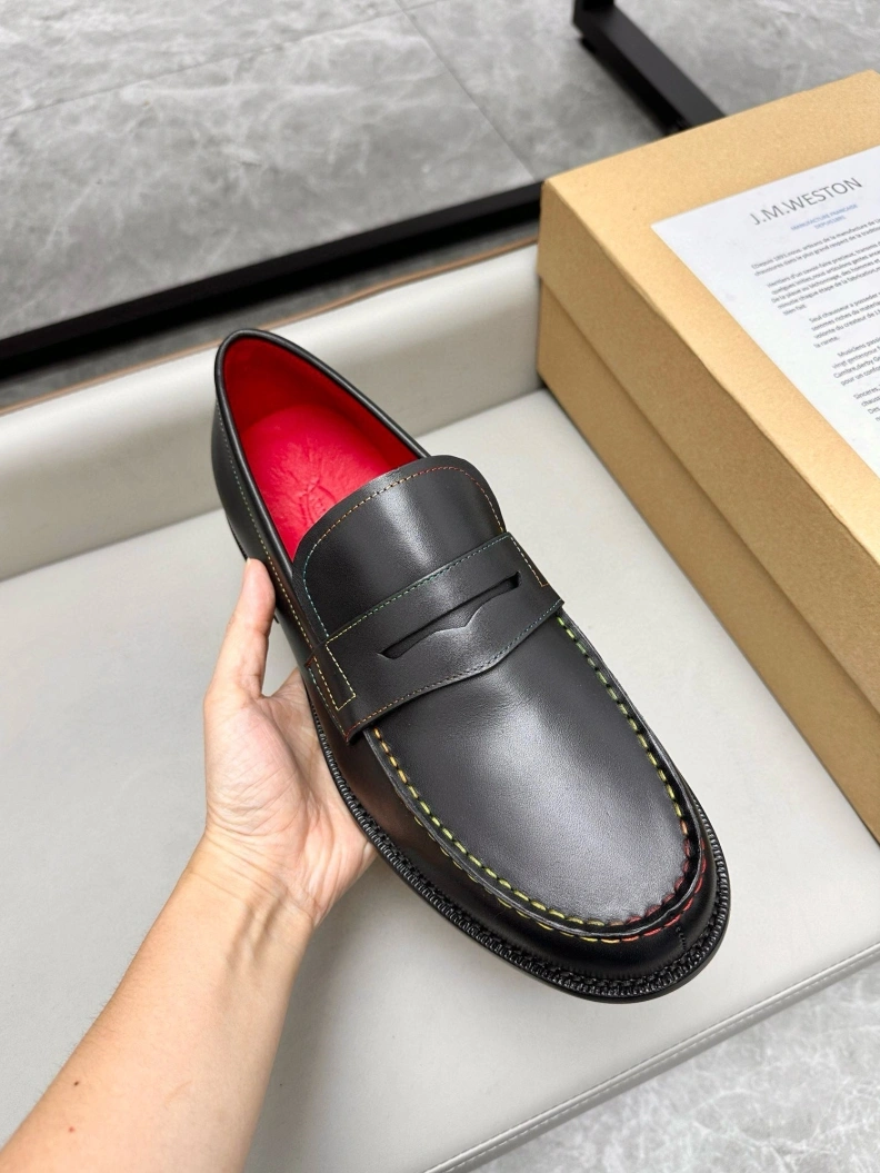 Othxr Leather Shoes Sophisticated 210009