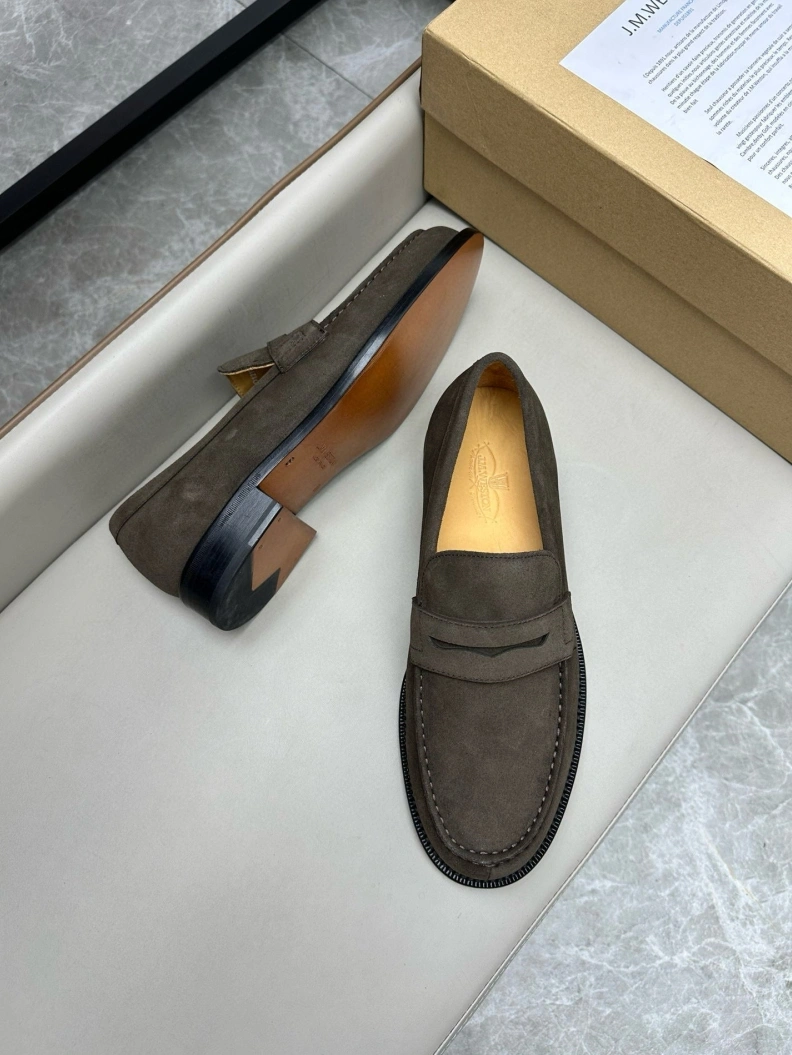 Othxr Leather Shoes AllSeason 210006