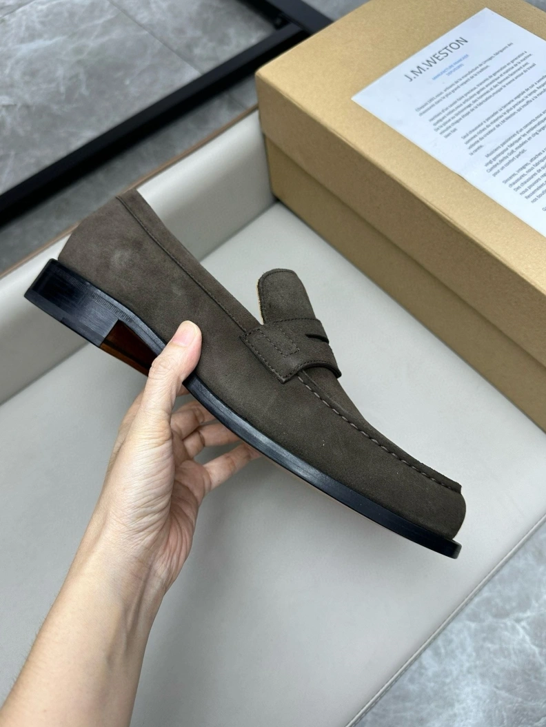 Othxr Leather Shoes AllSeason 210006