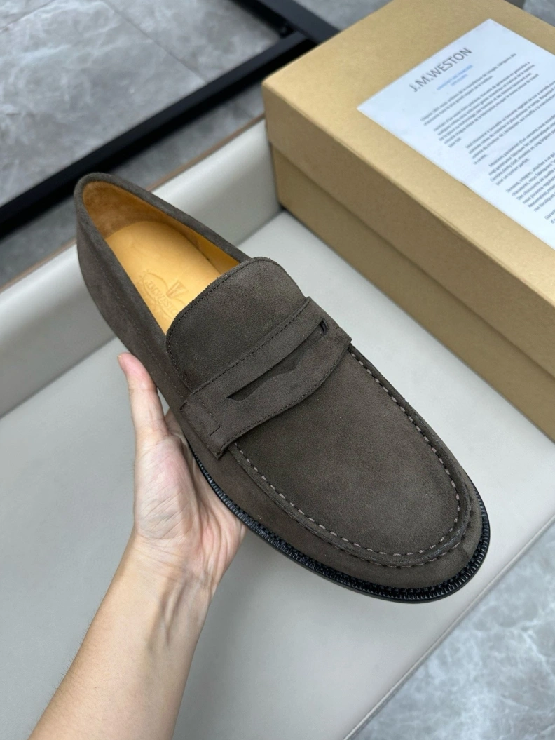 Othxr Leather Shoes AllSeason 210006