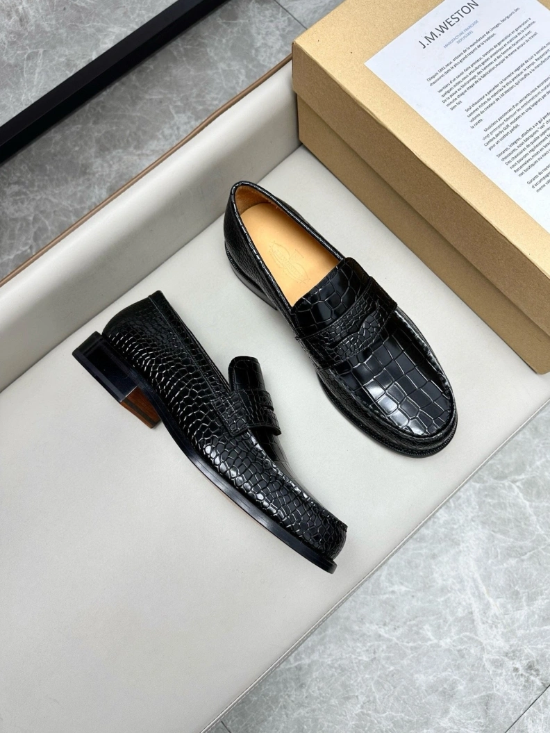 Trendy Othxr Leather Shoes 210005