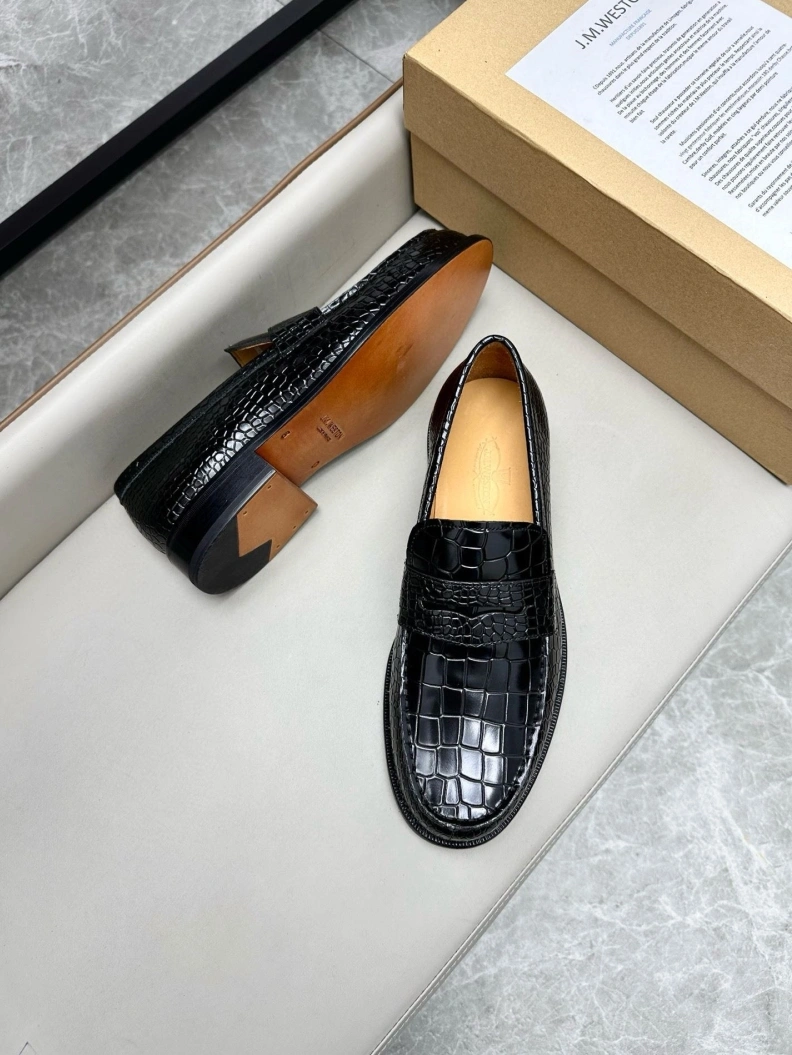 Trendy Othxr Leather Shoes 210005