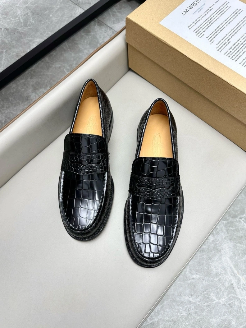 Trendy Othxr Leather Shoes 210005