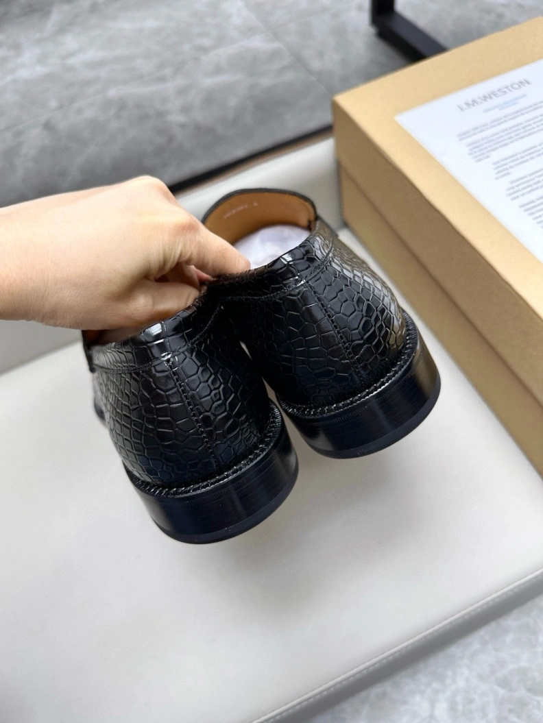 Trendy Othxr Leather Shoes 210005
