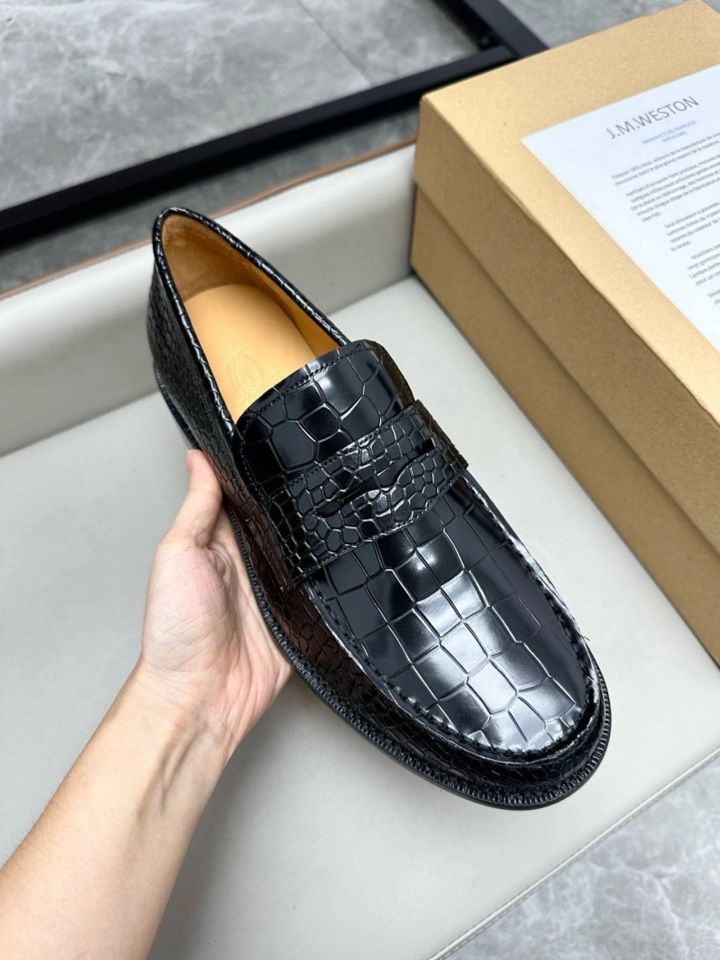 Trendy Othxr Leather Shoes 210005