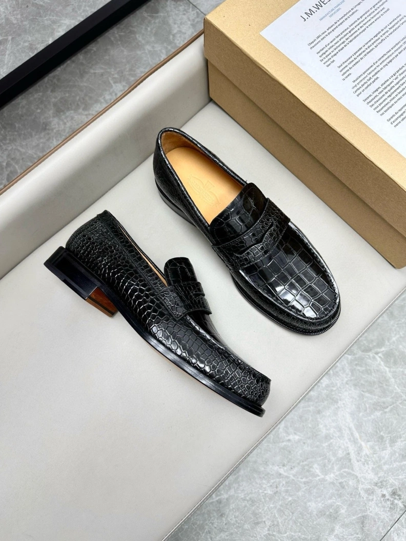 Othxr Leather Shoes AllSeason 210001