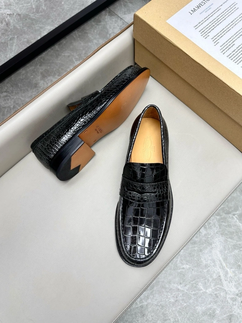 Othxr Leather Shoes AllSeason 210001