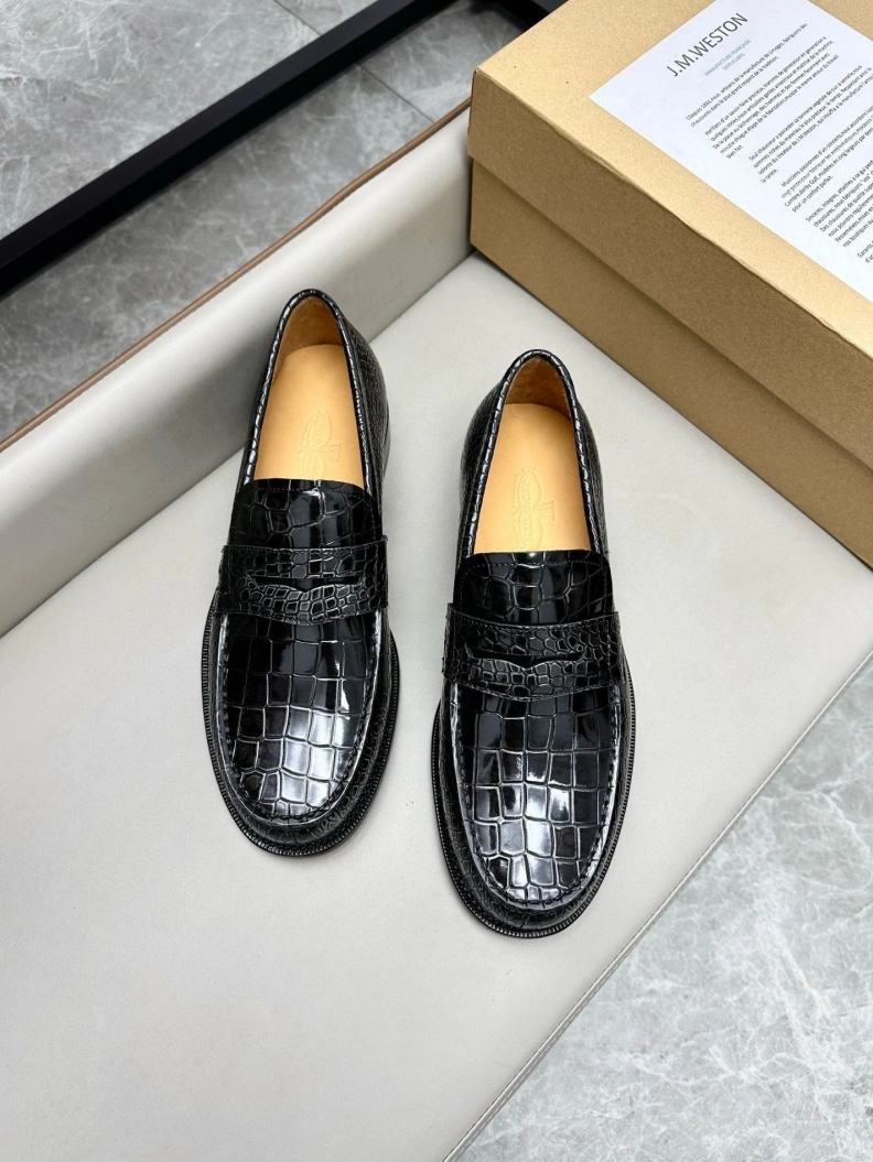 Othxr Leather Shoes AllSeason 210001