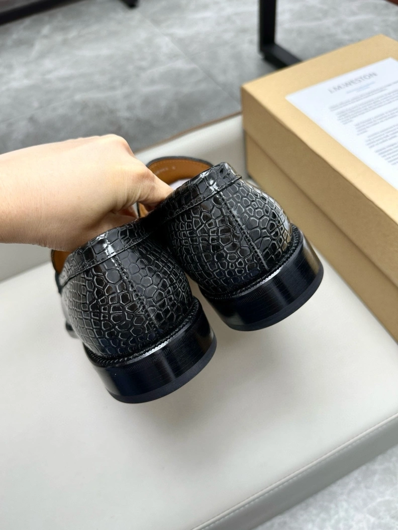 Othxr Leather Shoes AllSeason 210001