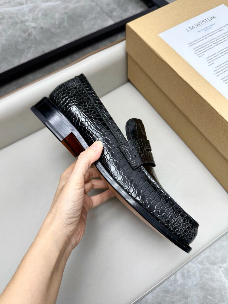 Othxr Leather Shoes AllSeason 210001