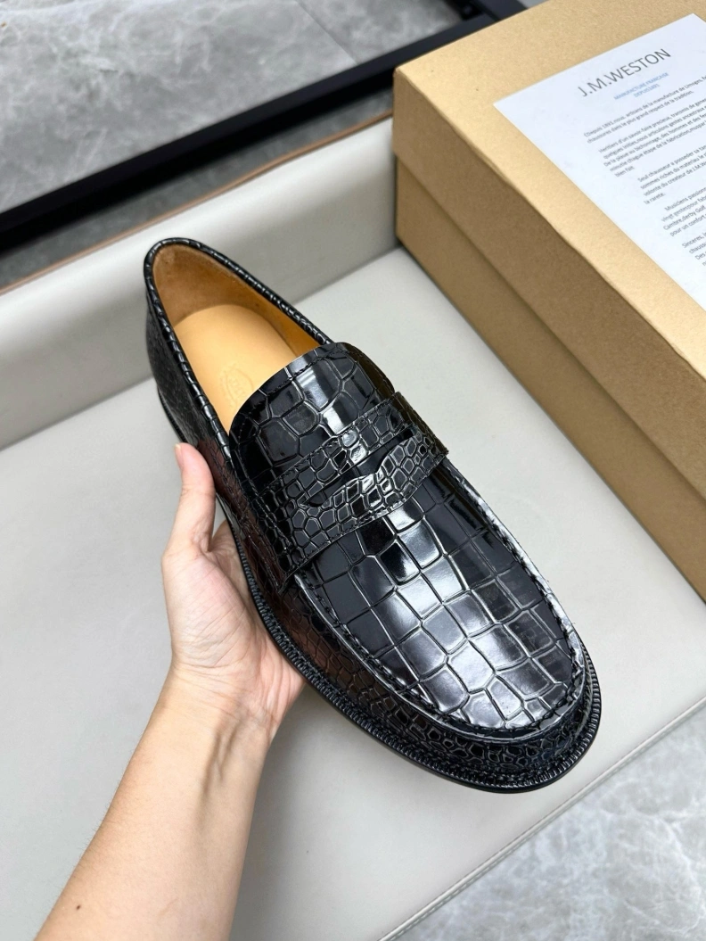 Othxr Leather Shoes AllSeason 210001
