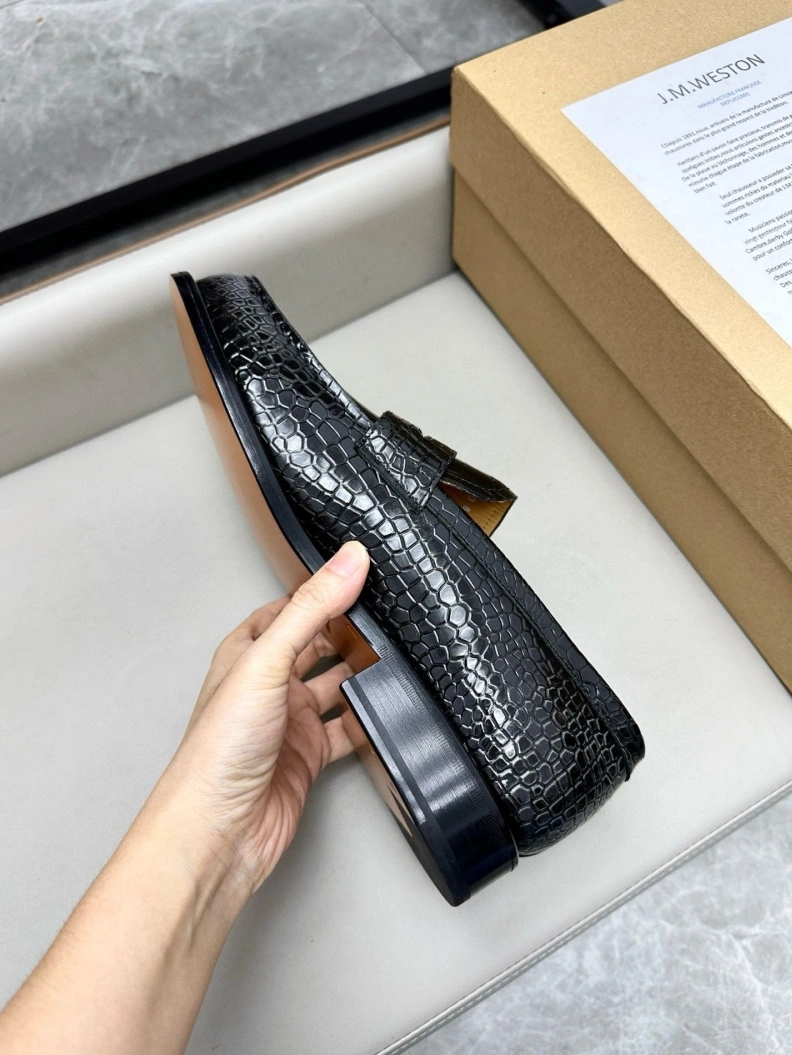 Othxr Leather Shoes AllSeason 210001