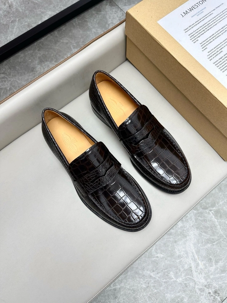 Othxr Leather Shoes Bold 210004
