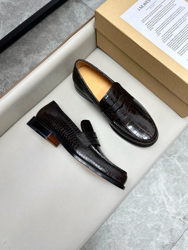 Othxr Leather Shoes Bold 210004