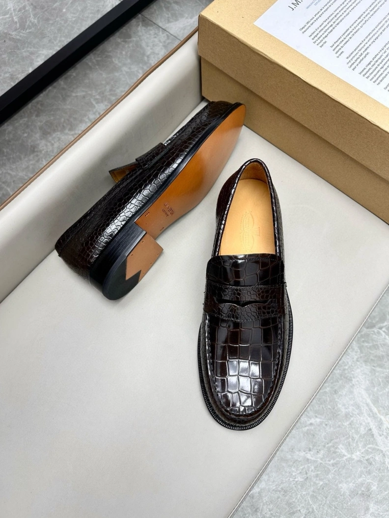 Othxr Leather Shoes Bold 210004