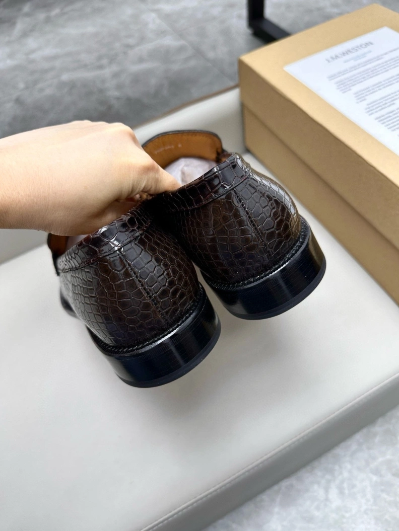 Othxr Leather Shoes Bold 210004