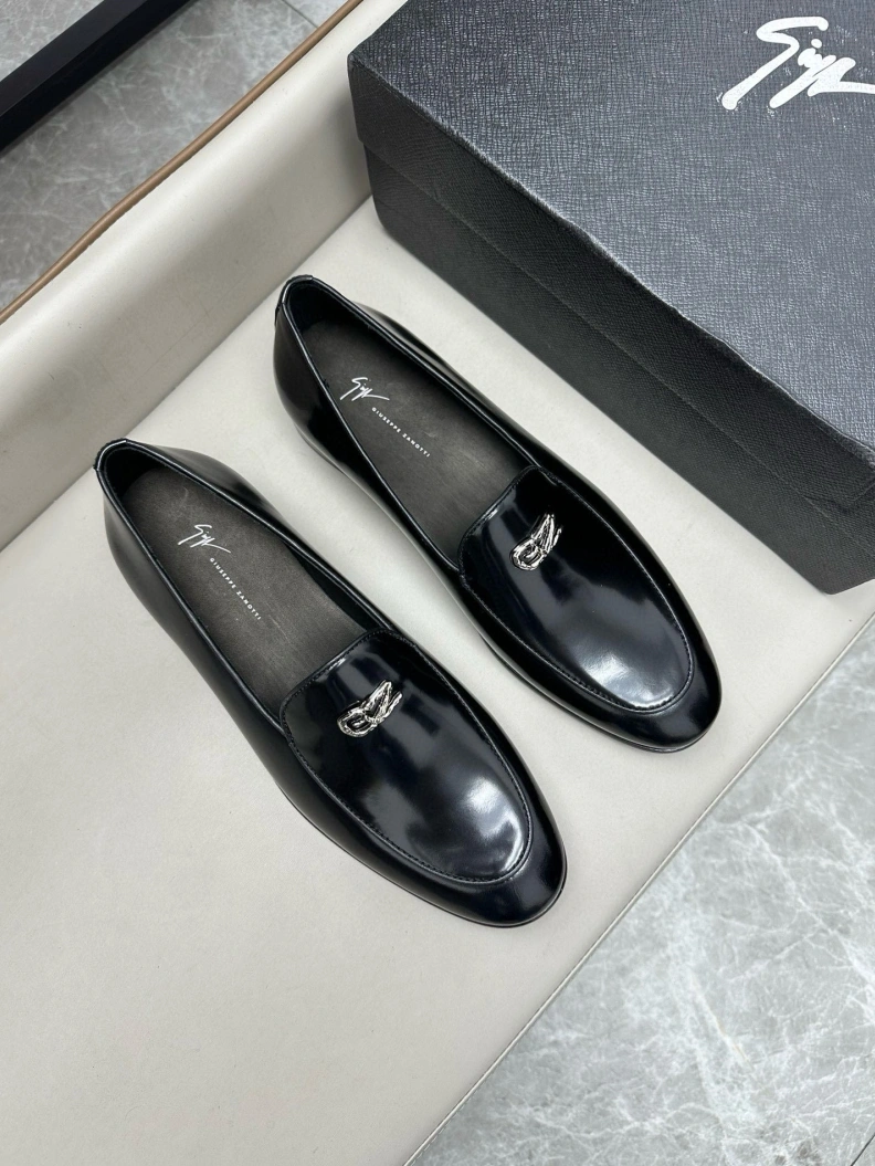 EyeCatching Othxr Leather Shoes 210002