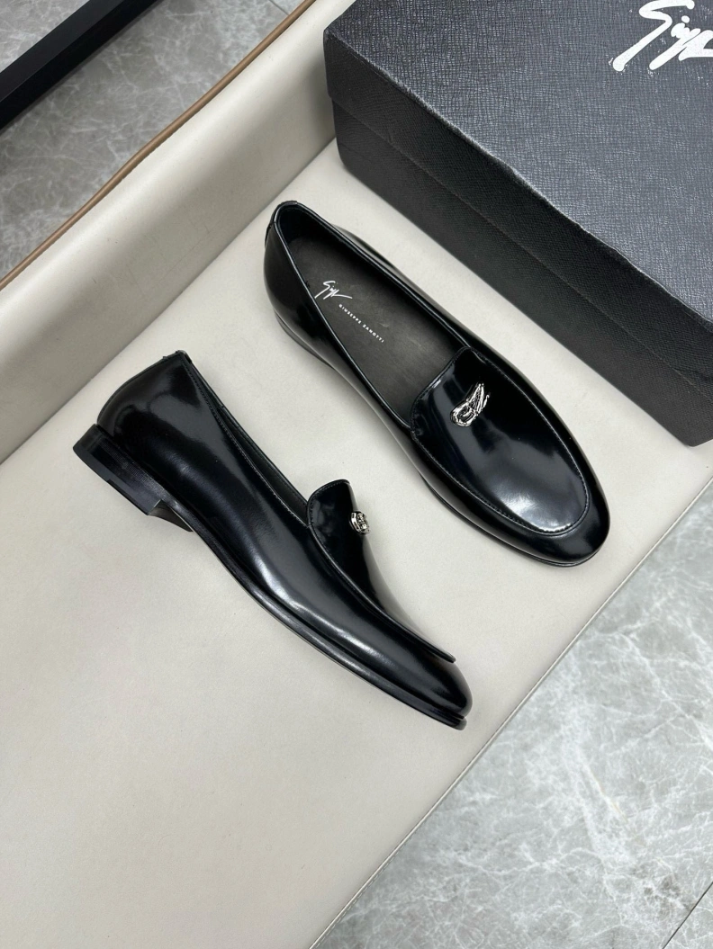 EyeCatching Othxr Leather Shoes 210002