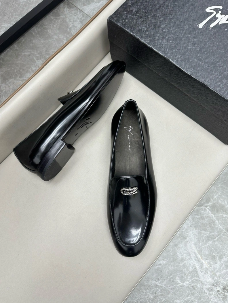 EyeCatching Othxr Leather Shoes 210002