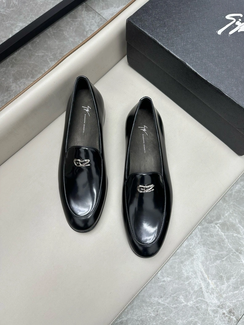 EyeCatching Othxr Leather Shoes 210002