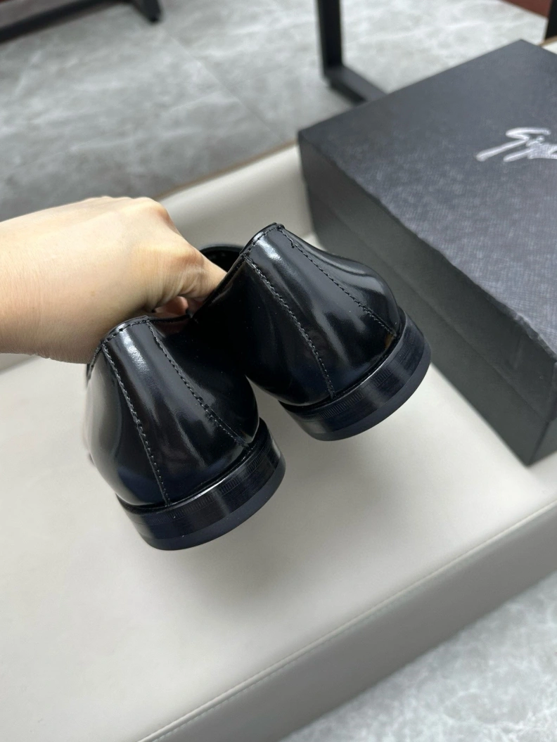 EyeCatching Othxr Leather Shoes 210002