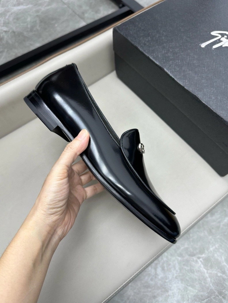 EyeCatching Othxr Leather Shoes 210002