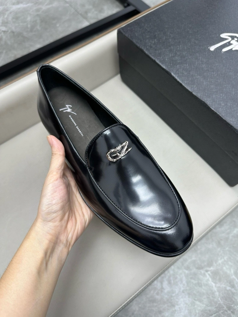 EyeCatching Othxr Leather Shoes 210002